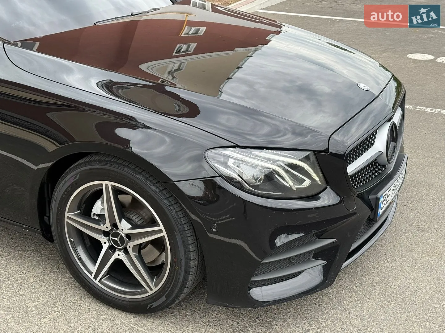2016 Mercedes-Benz E-klasse - мініатюра 4