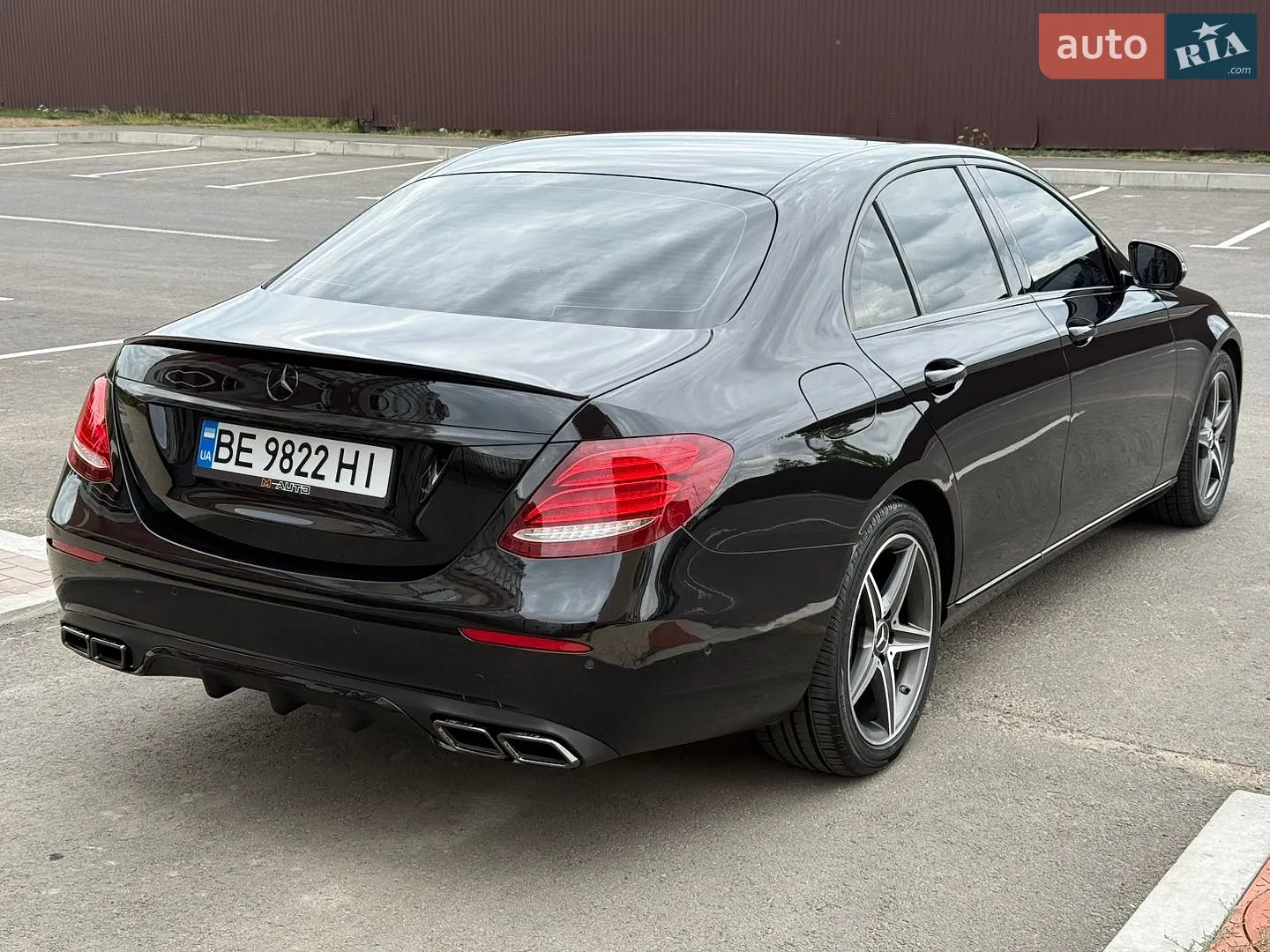 2016 Mercedes-Benz E-klasse - мініатюра 7