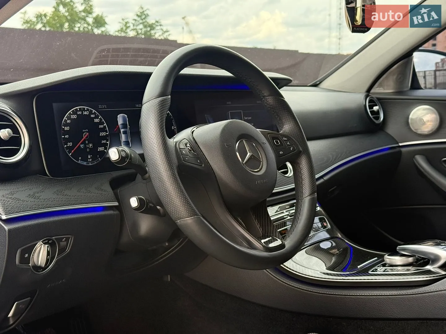 2016 Mercedes-Benz E-klasse - мініатюра 18
