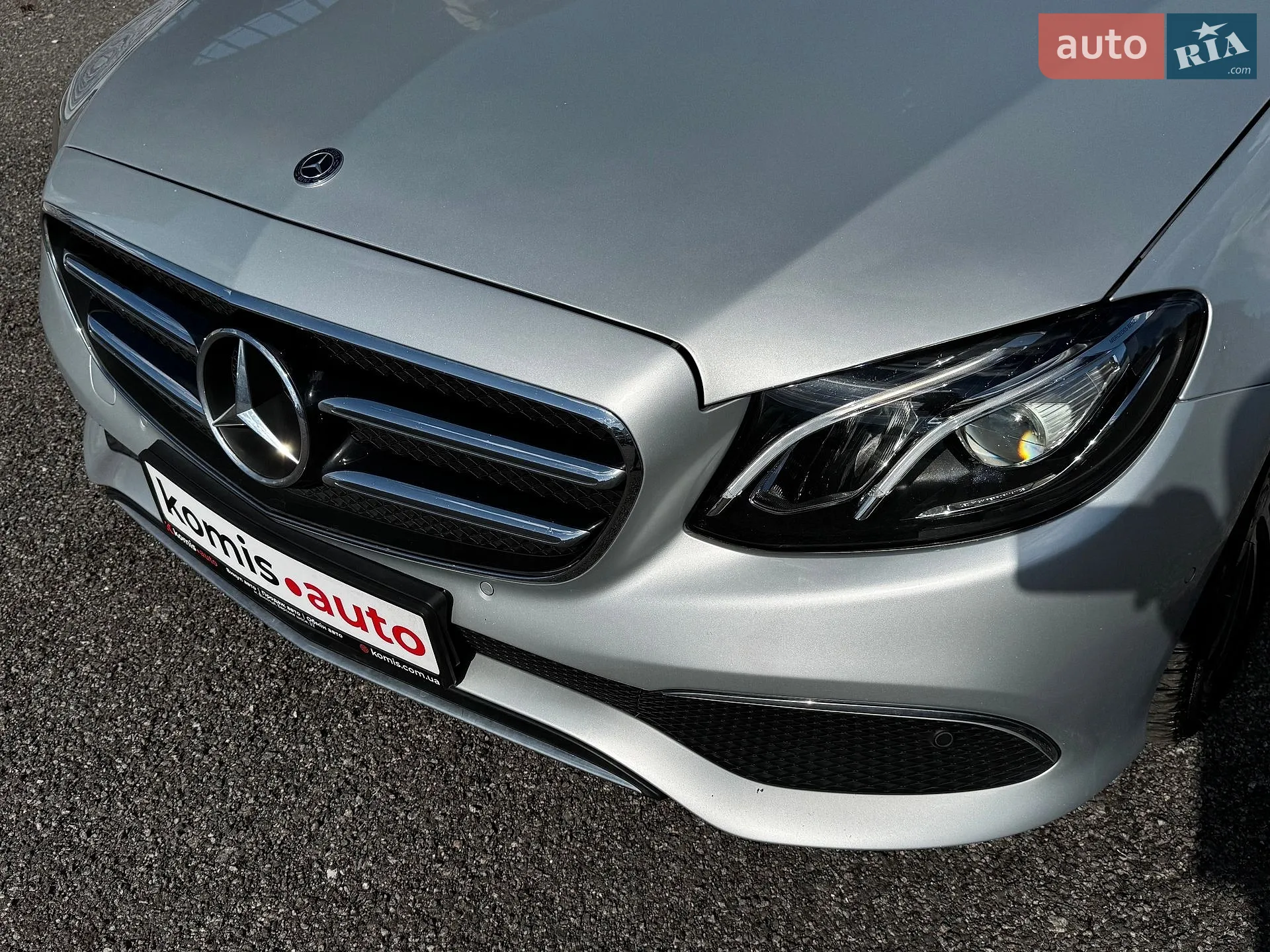 2019 Mercedes-Benz E-klasse - мініатюра 12