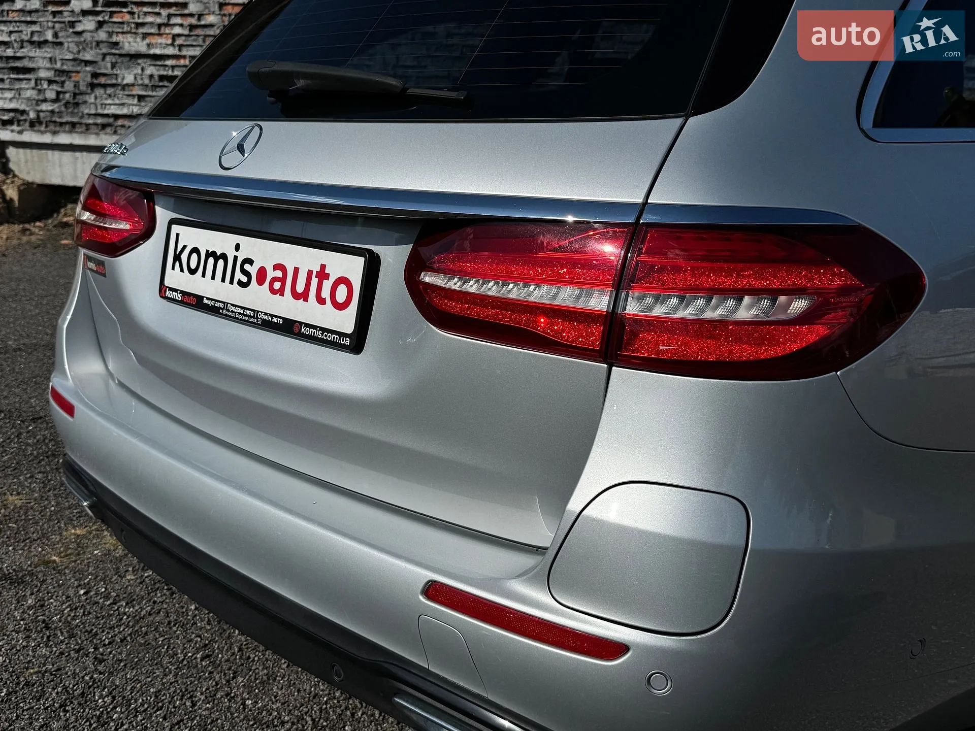2019 Mercedes-Benz E-klasse - мініатюра 40