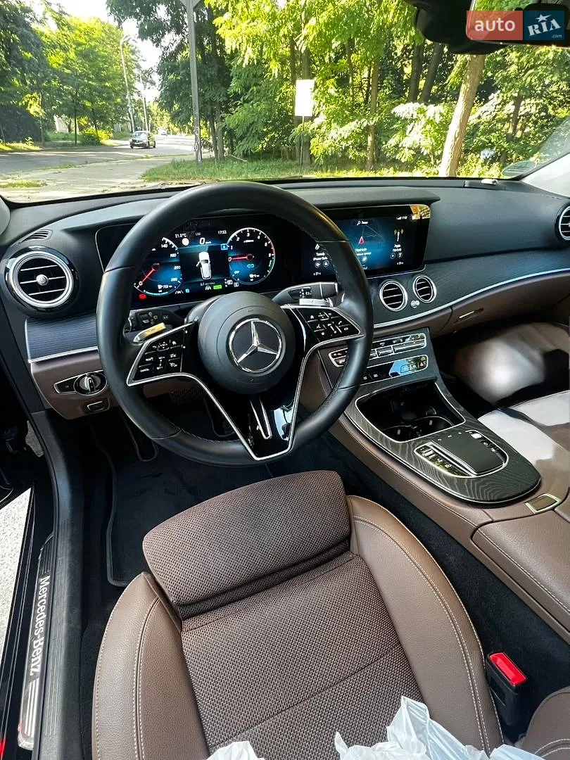2020 Mercedes-Benz E-klasse - мініатюра 9