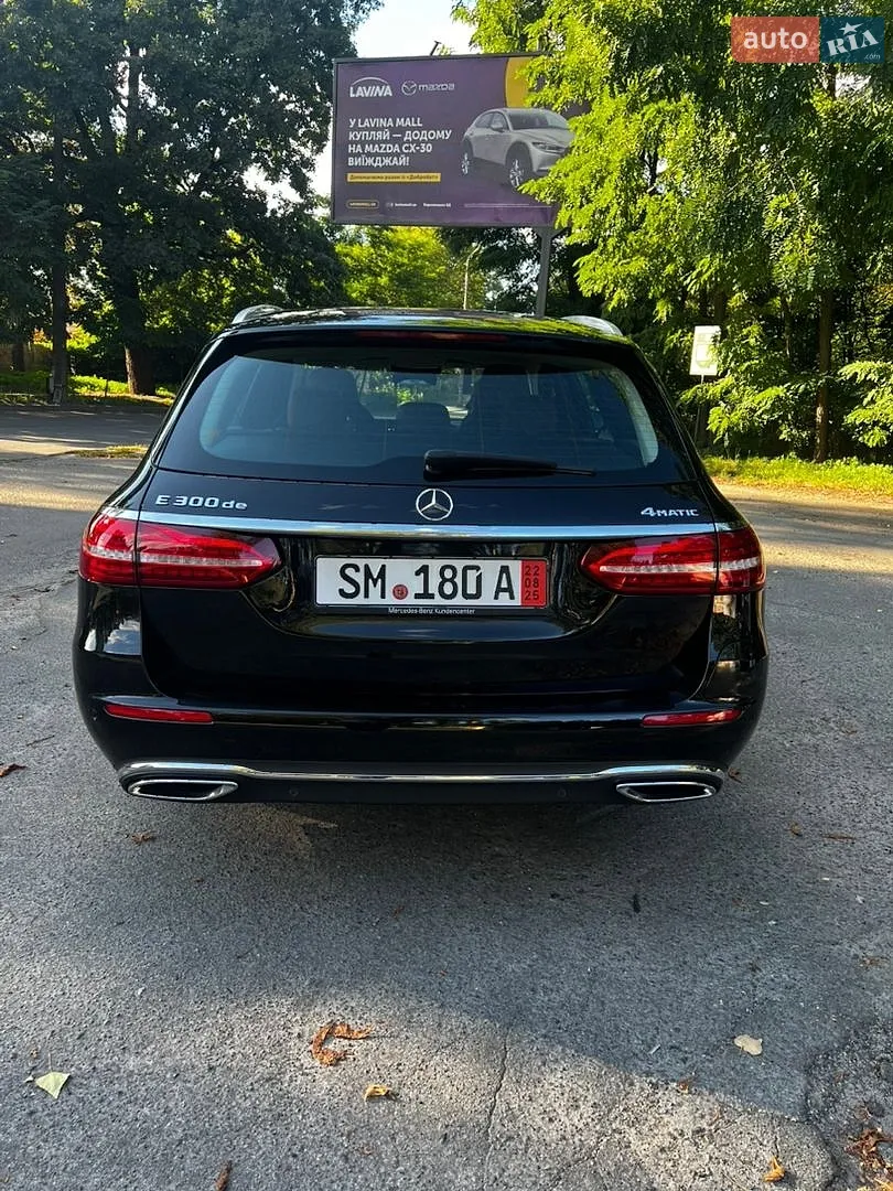 2020 Mercedes-Benz E-klasse - мініатюра 6