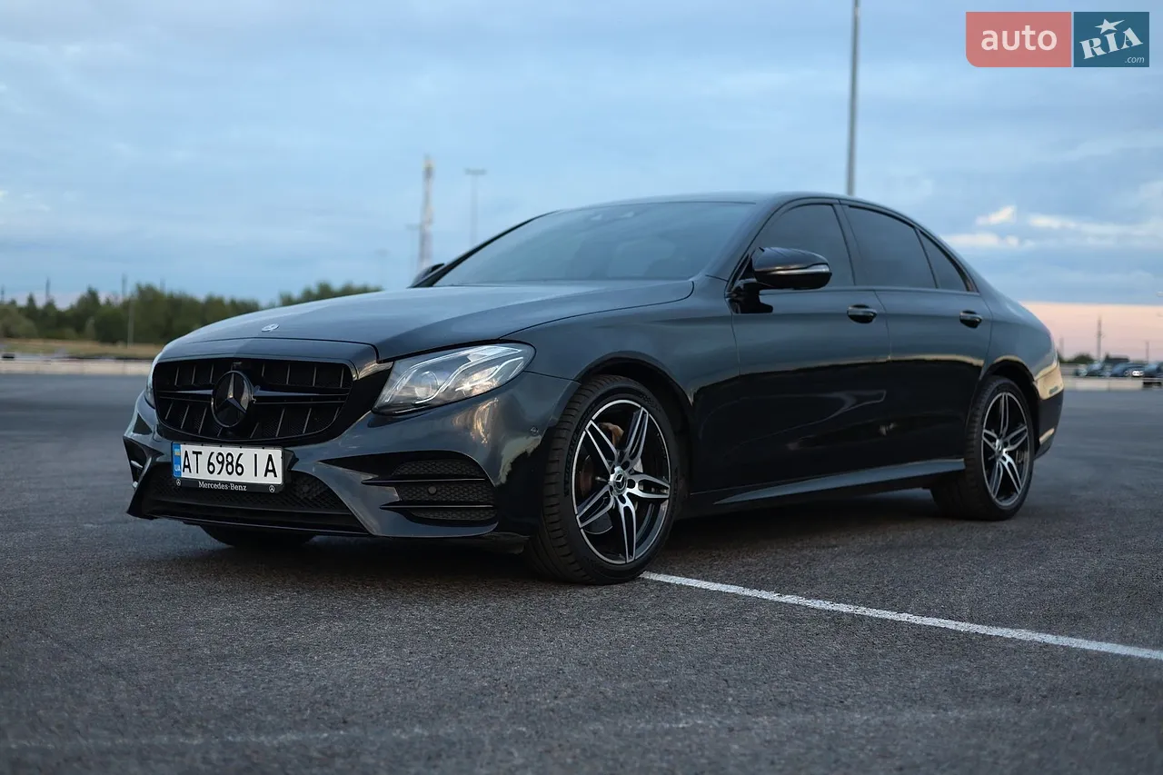 2017 Mercedes-Benz E-klasse - мініатюра 27