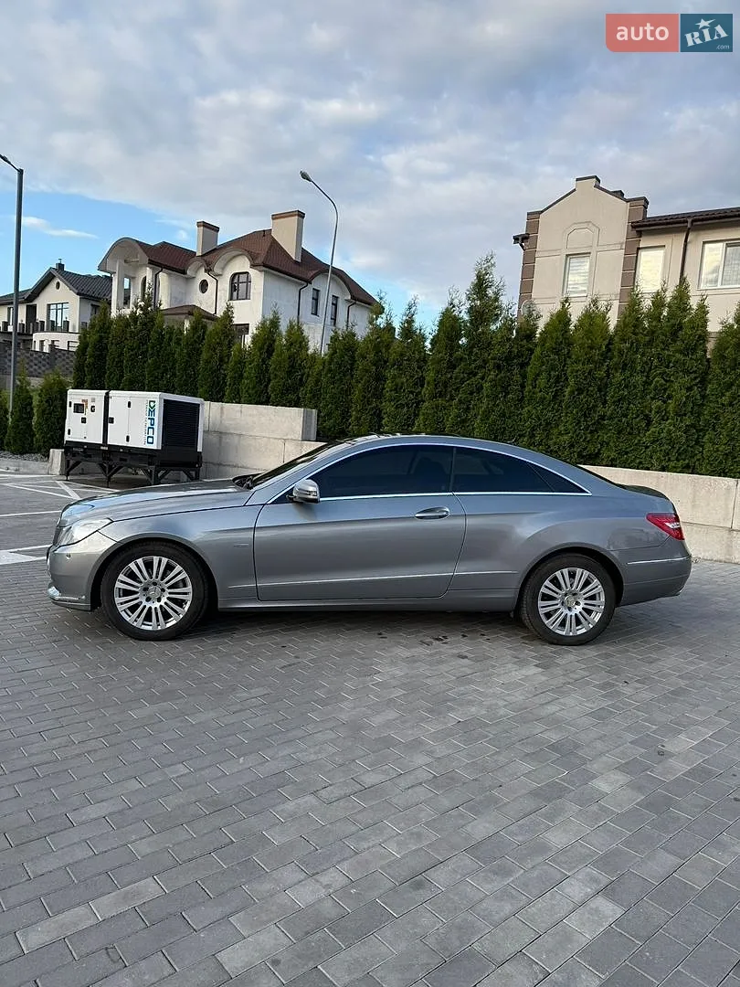 2010 Mercedes-Benz E-klasse - мініатюра 2