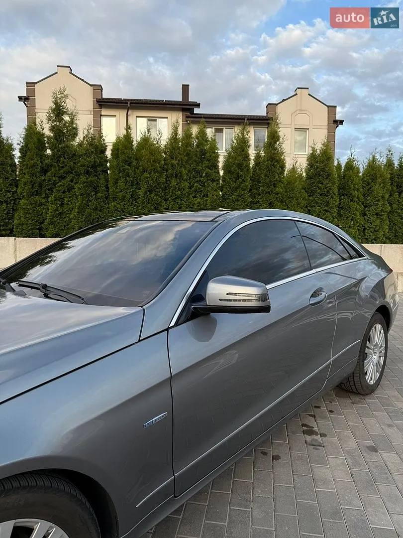2010 Mercedes-Benz E-klasse - мініатюра 9