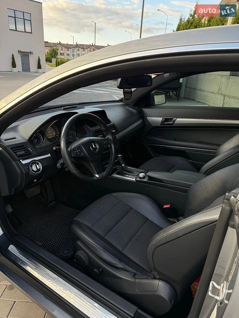 2010 Mercedes-Benz E-klasse - мініатюра 14
