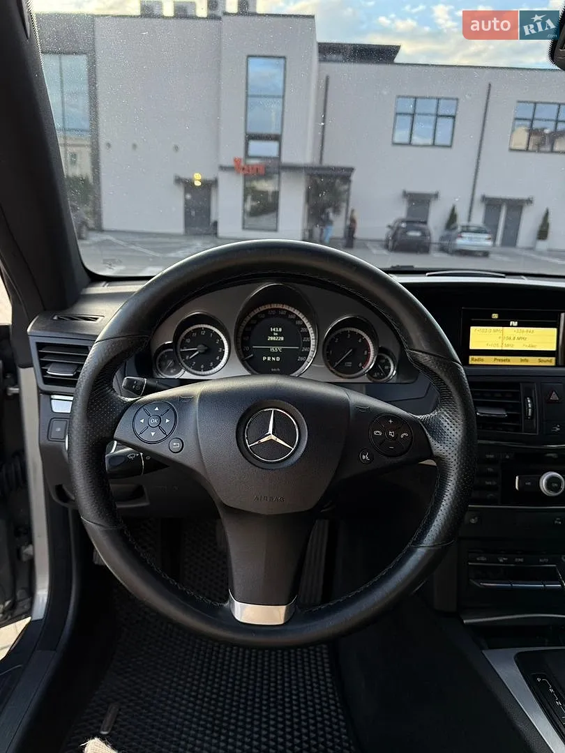 2010 Mercedes-Benz E-klasse - мініатюра 20
