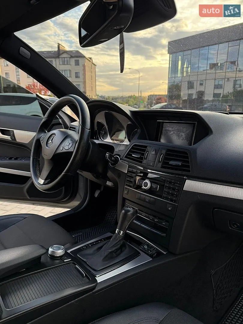 2010 Mercedes-Benz E-klasse - мініатюра 24