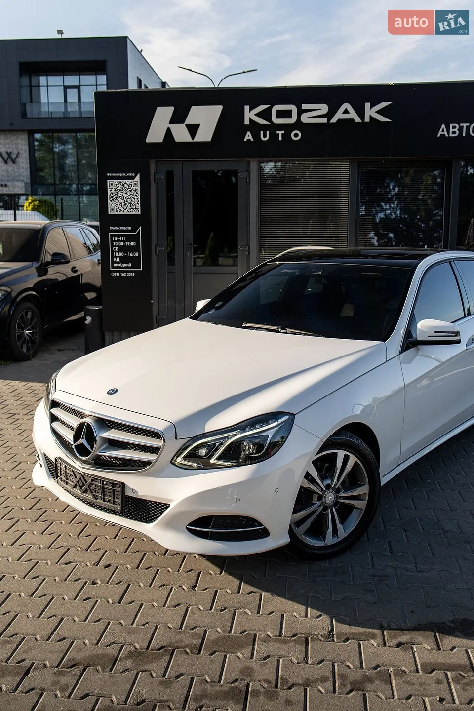 2014 Mercedes-Benz E-klasse - мініатюра 3