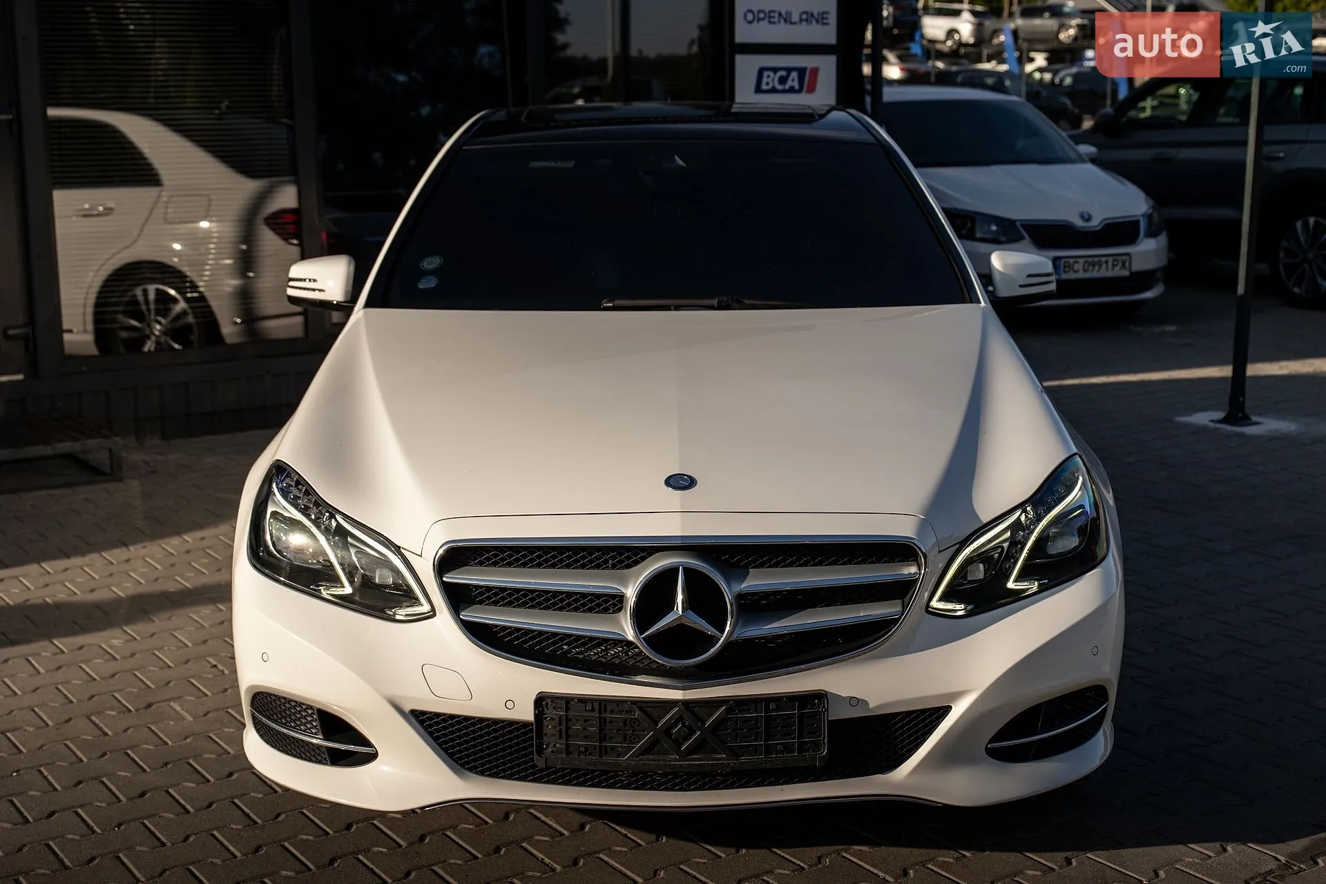 2014 Mercedes-Benz E-klasse - мініатюра 7