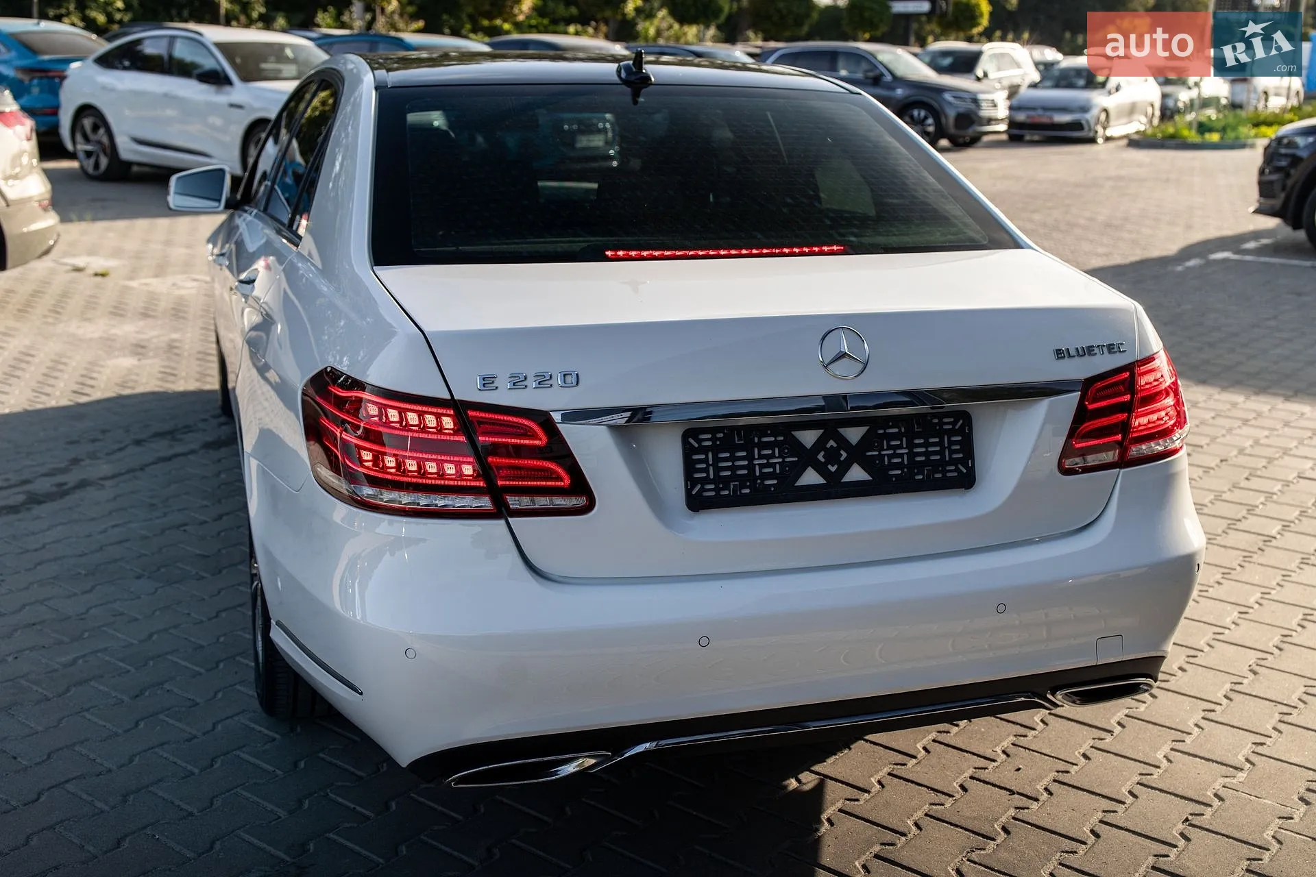 2014 Mercedes-Benz E-klasse - мініатюра 10