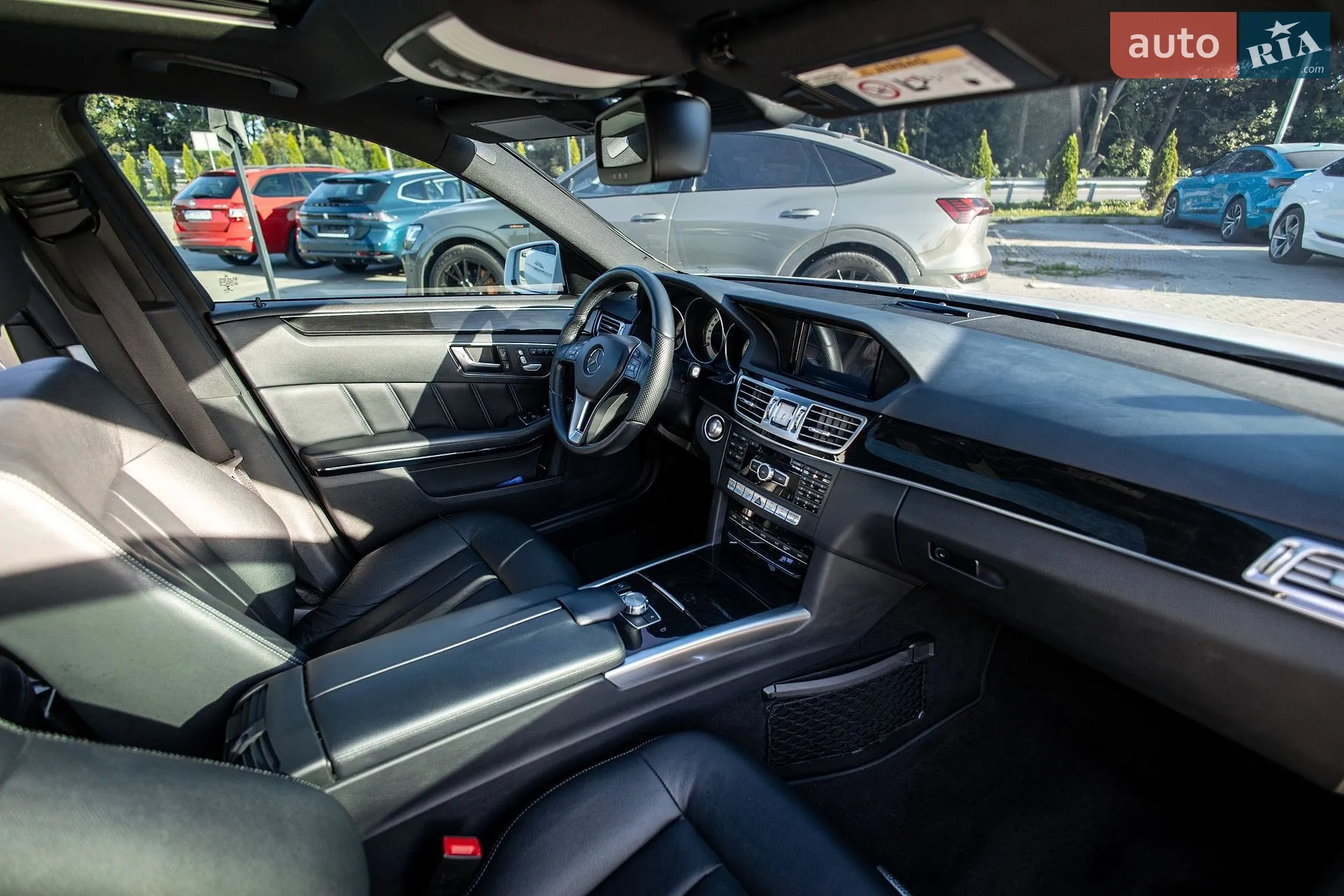 2014 Mercedes-Benz E-klasse - мініатюра 16