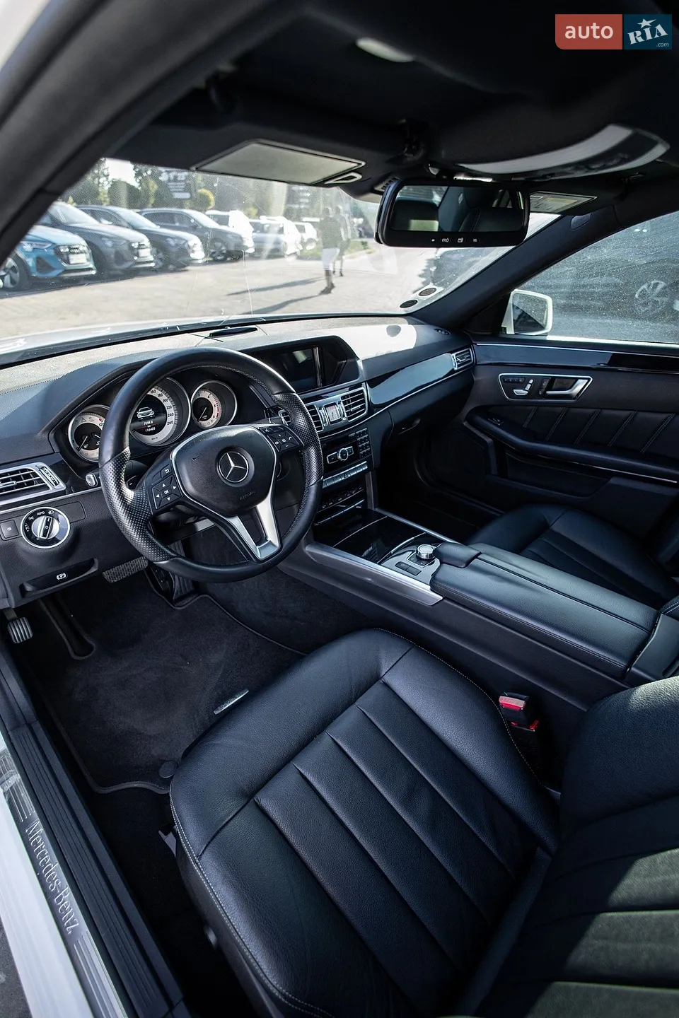 2014 Mercedes-Benz E-klasse - мініатюра 33