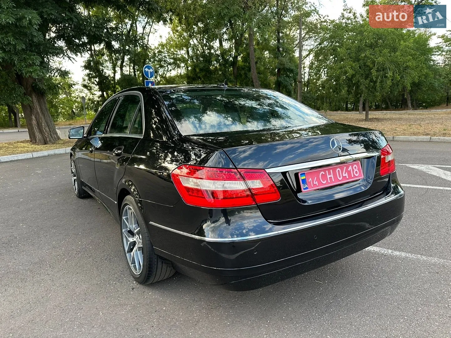 2010 Mercedes-Benz E-klasse - мініатюра 2