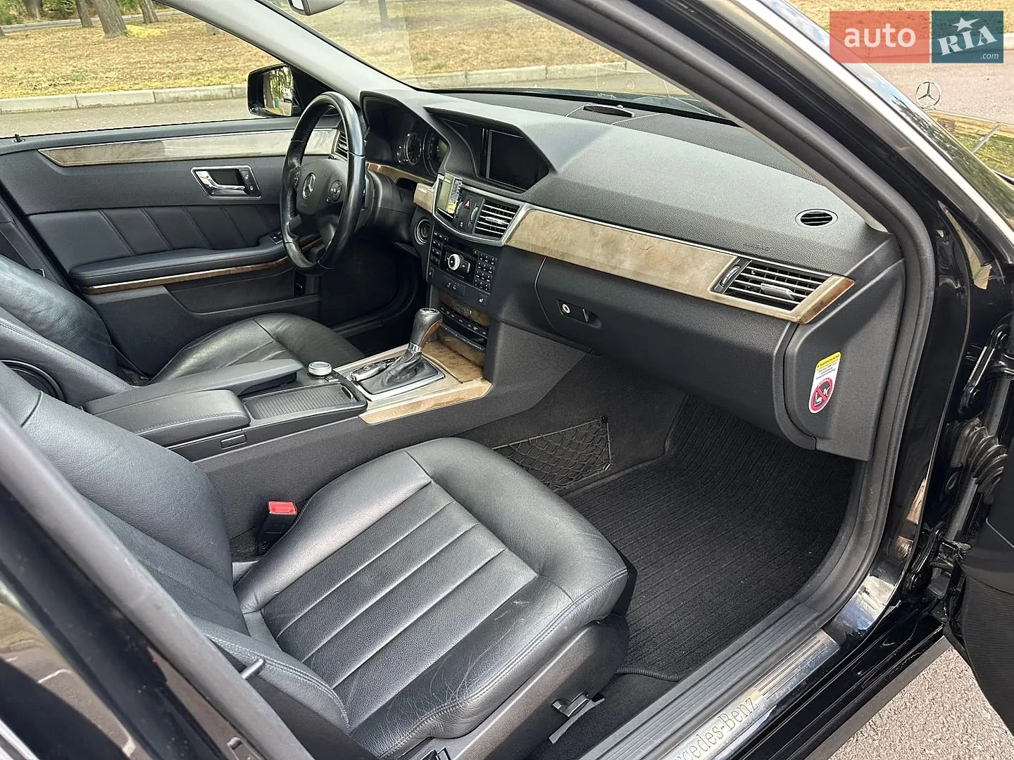 2010 Mercedes-Benz E-klasse - мініатюра 12