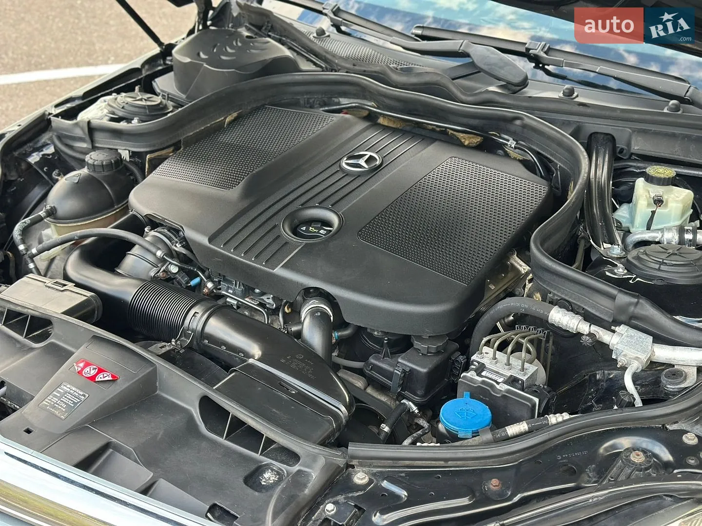 2010 Mercedes-Benz E-klasse - мініатюра 17