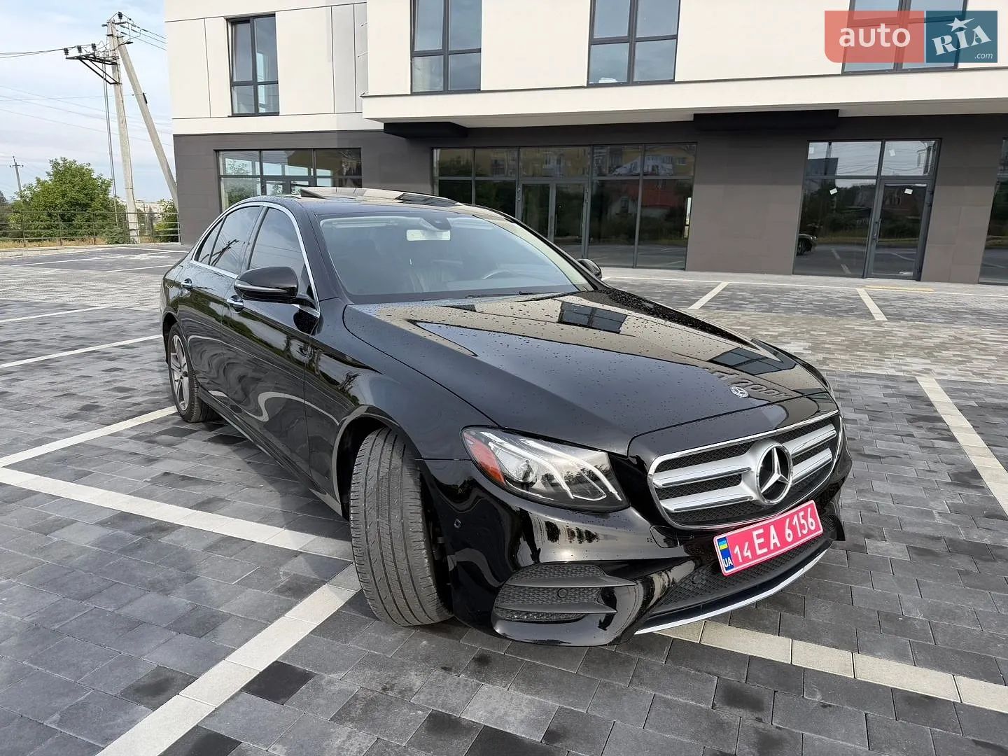 2016 Mercedes-Benz E-klasse - мініатюра 2