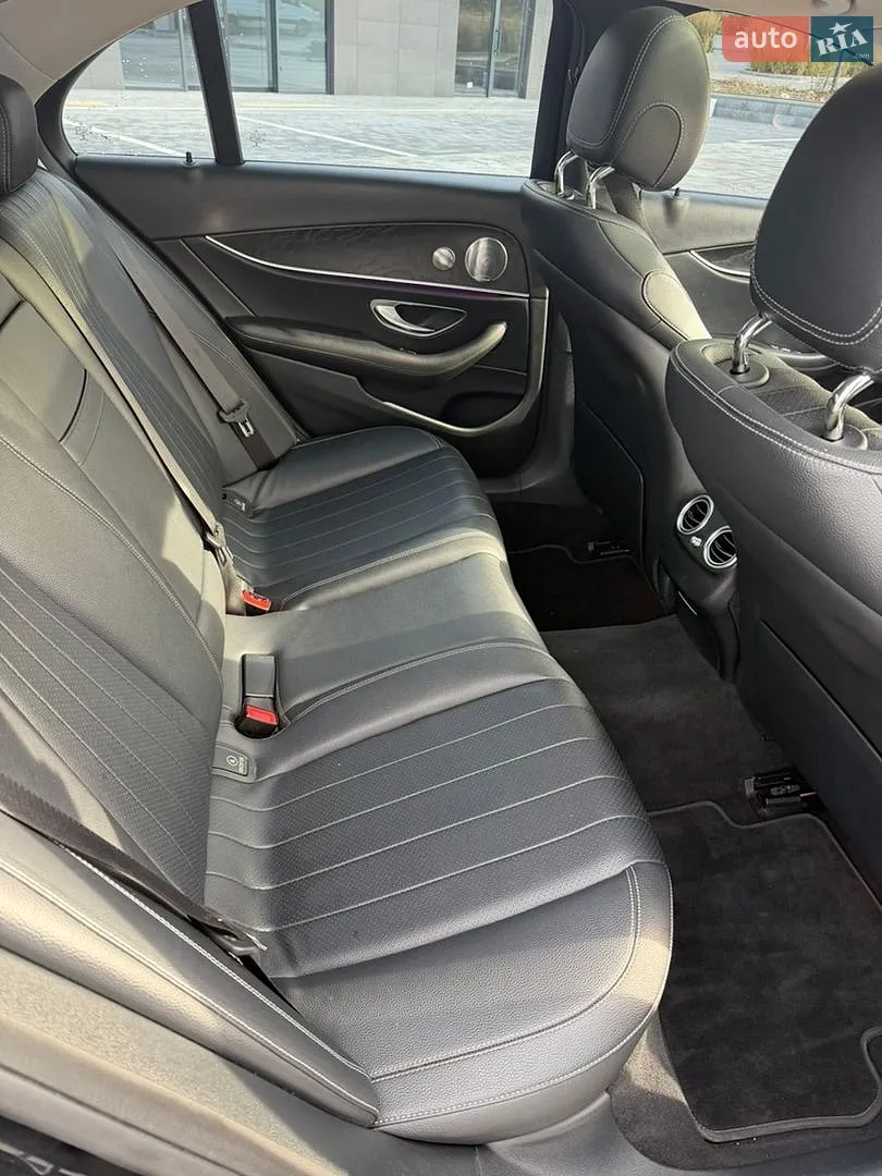 2016 Mercedes-Benz E-klasse - мініатюра 10