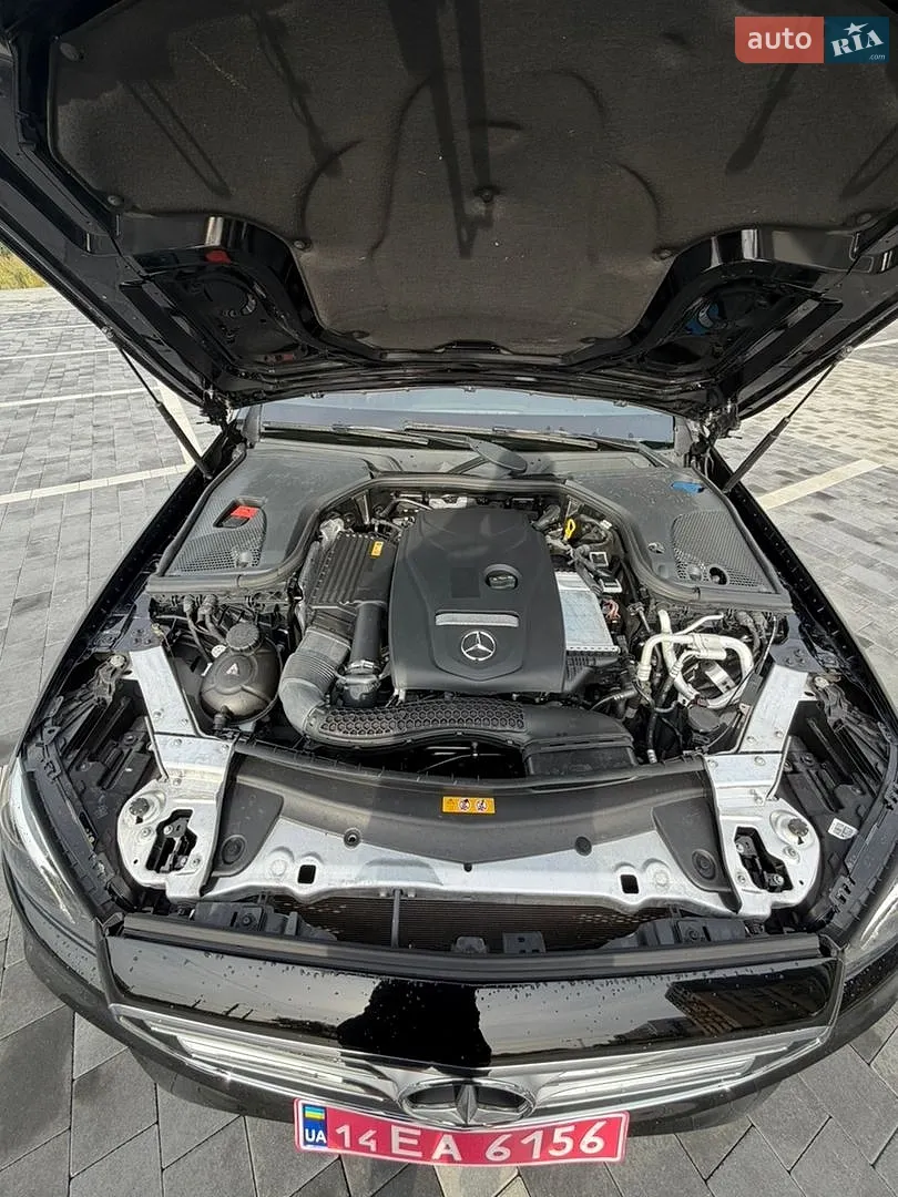 2016 Mercedes-Benz E-klasse - мініатюра 16
