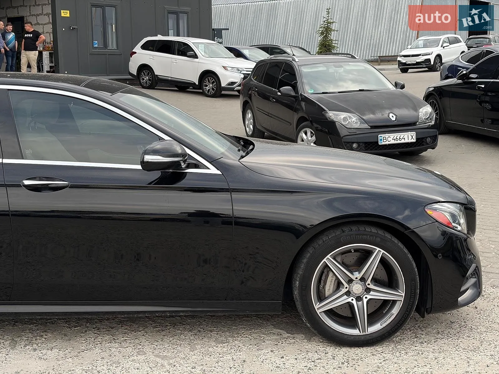 2016 Mercedes-Benz E-klasse - мініатюра 5