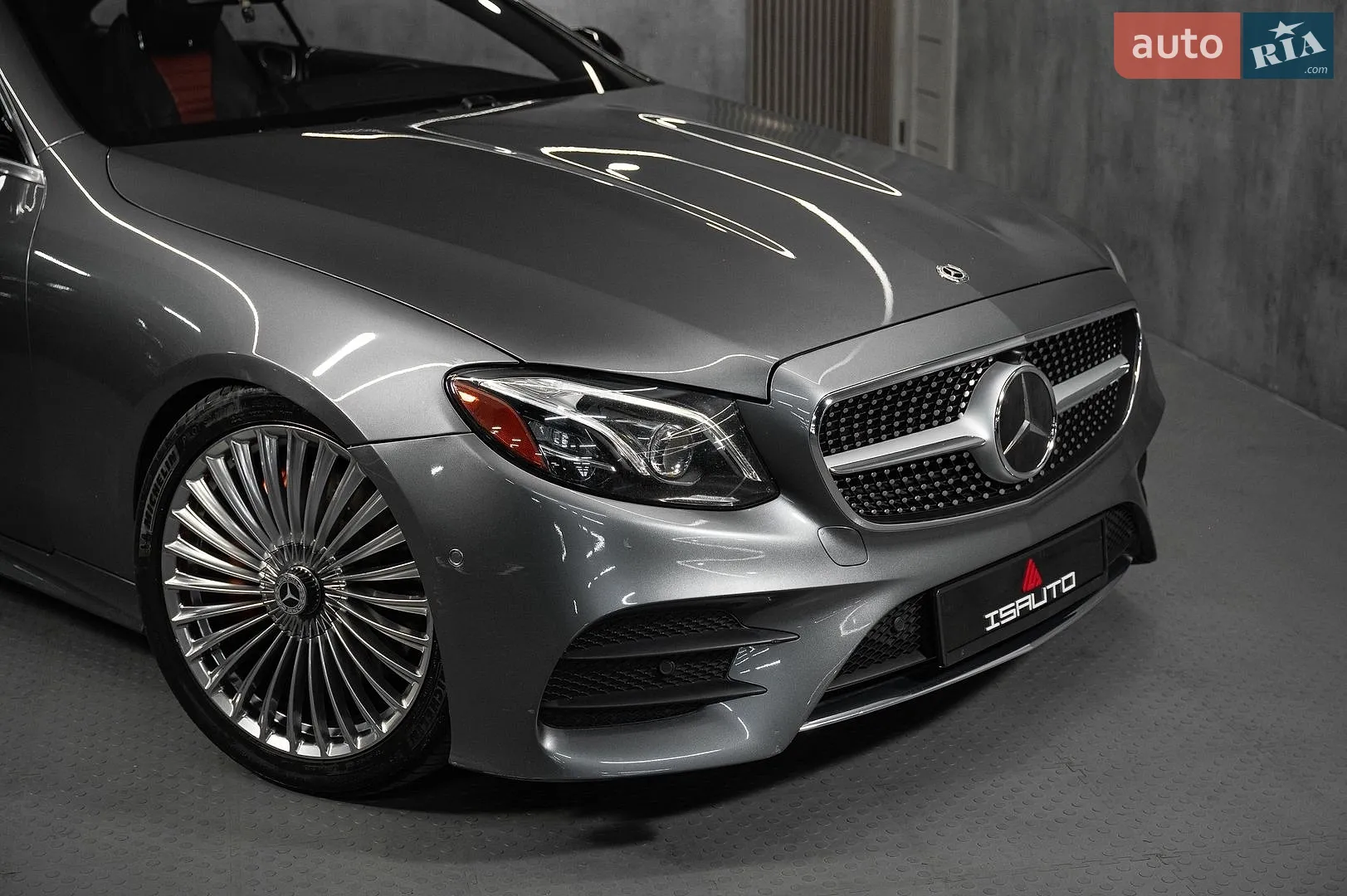 2018 Mercedes-Benz E-klasse - мініатюра 3