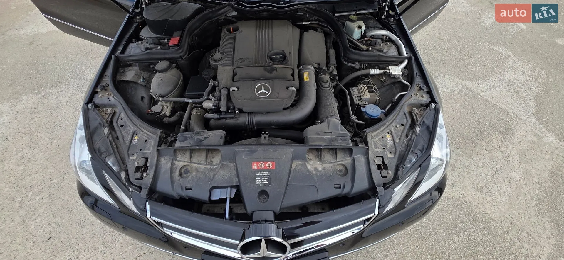 2011 Mercedes-Benz E-klasse - мініатюра 13