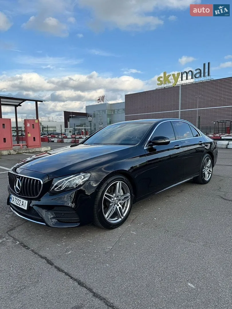 2016 Mercedes-Benz E-klasse - мініатюра 2