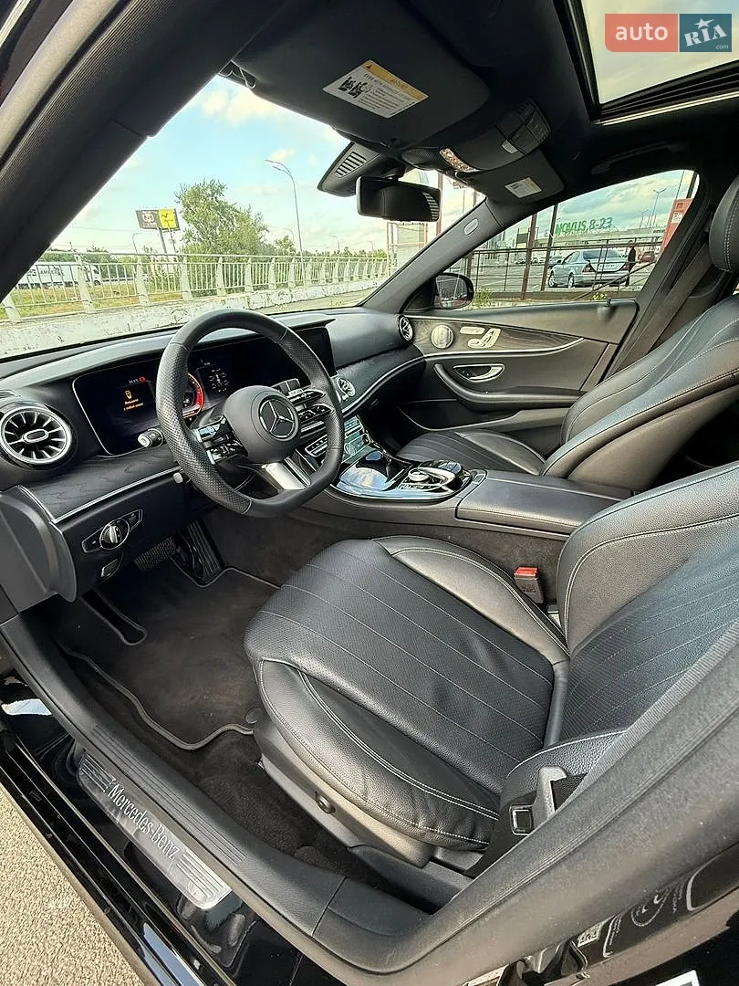 2016 Mercedes-Benz E-klasse - мініатюра 6