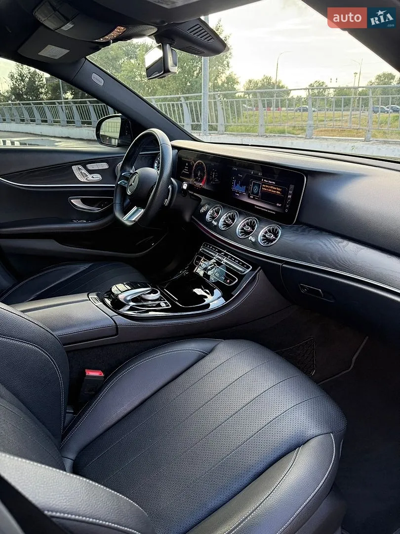2016 Mercedes-Benz E-klasse - мініатюра 9
