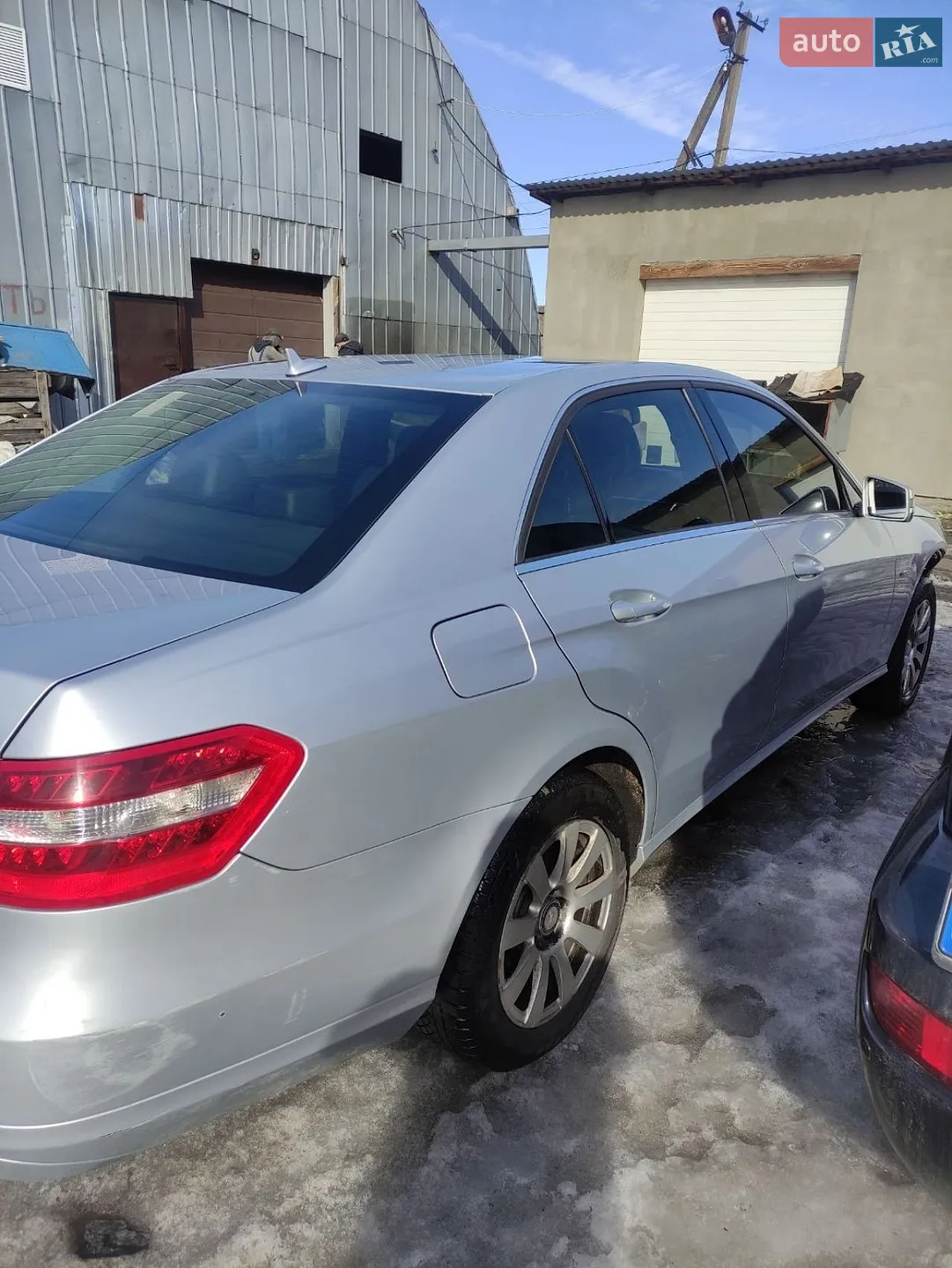 2010 Mercedes-Benz E-klasse - мініатюра 7