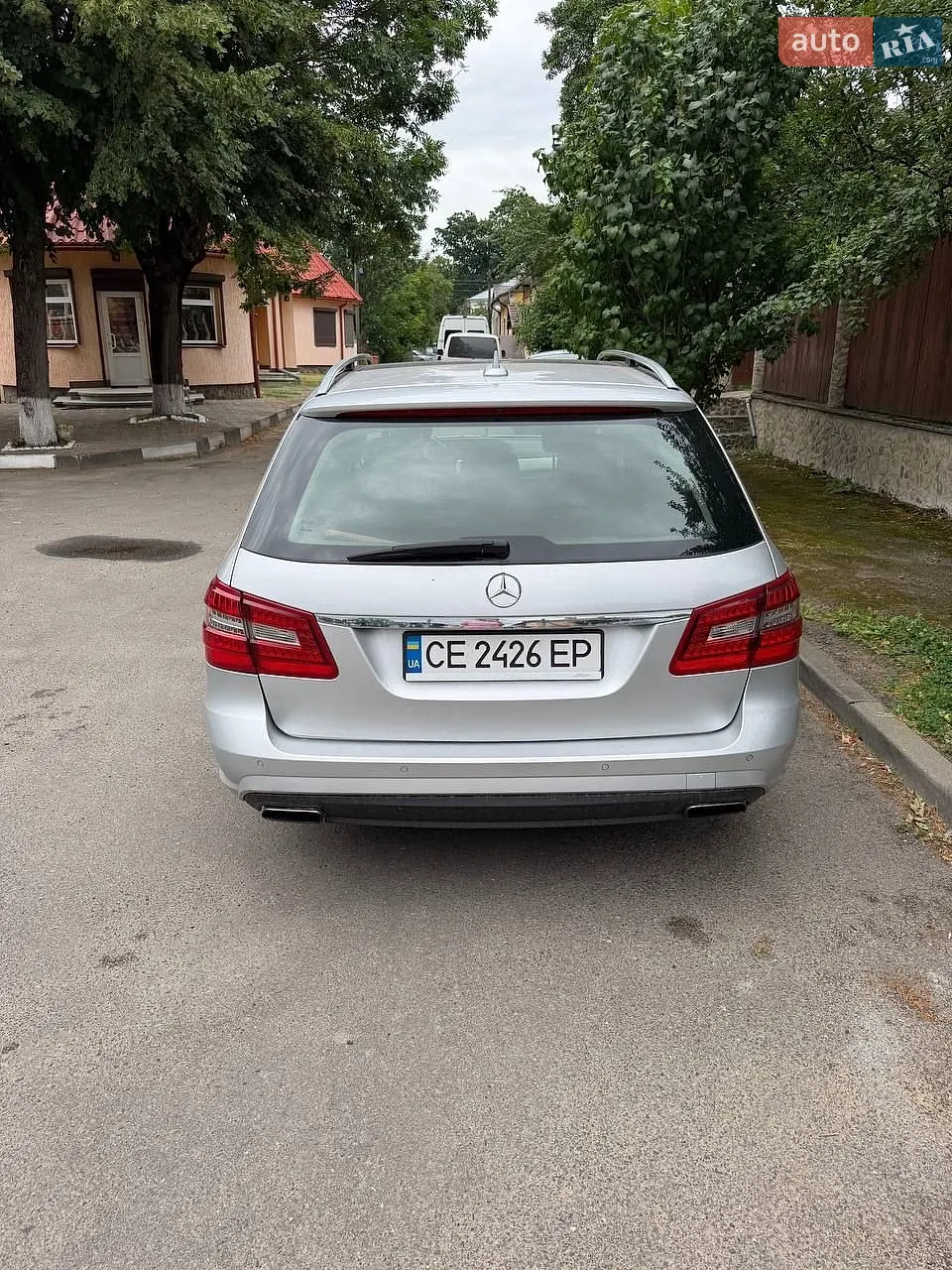 2012 Mercedes-Benz E-klasse - мініатюра 5