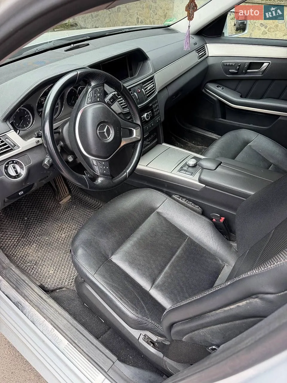 2012 Mercedes-Benz E-klasse - мініатюра 7
