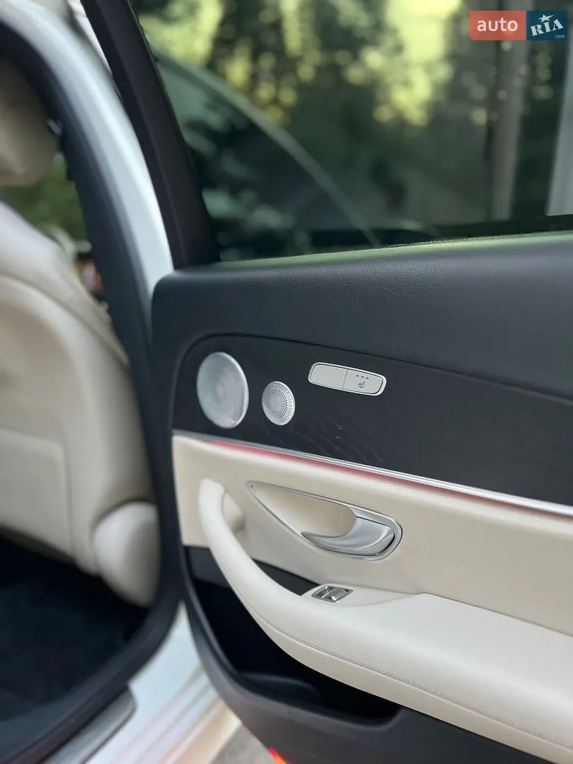 2019 Mercedes-Benz E-klasse - мініатюра 18