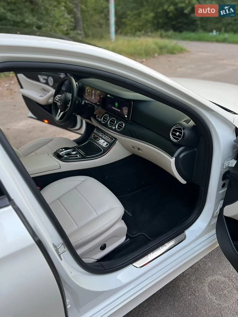 2019 Mercedes-Benz E-klasse - мініатюра 20