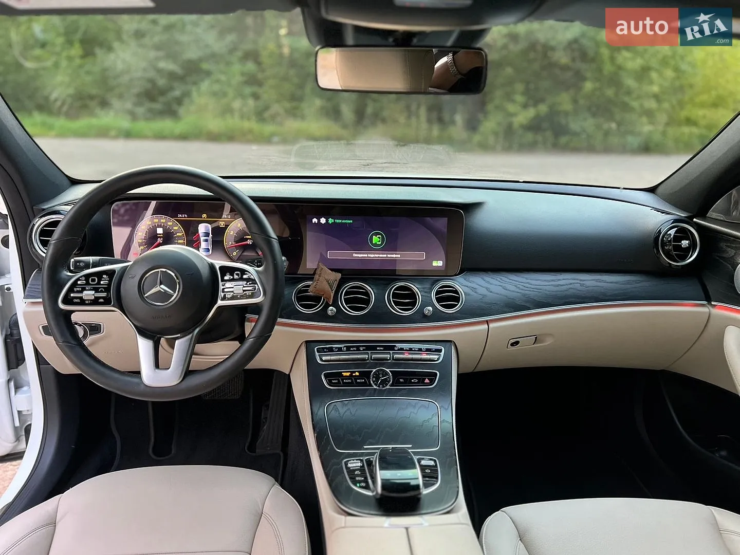2019 Mercedes-Benz E-klasse - мініатюра 17