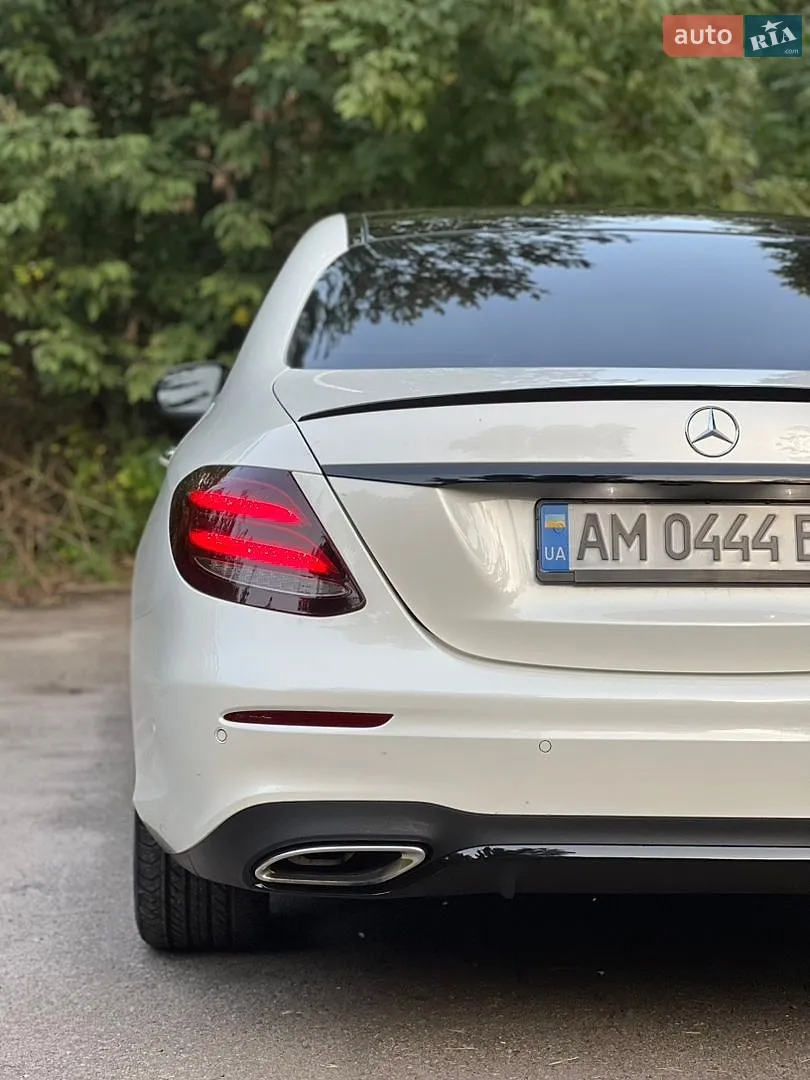 2019 Mercedes-Benz E-klasse - мініатюра 12