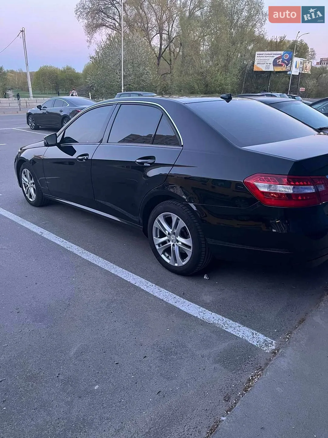 2011 Mercedes-Benz E-klasse - мініатюра 2