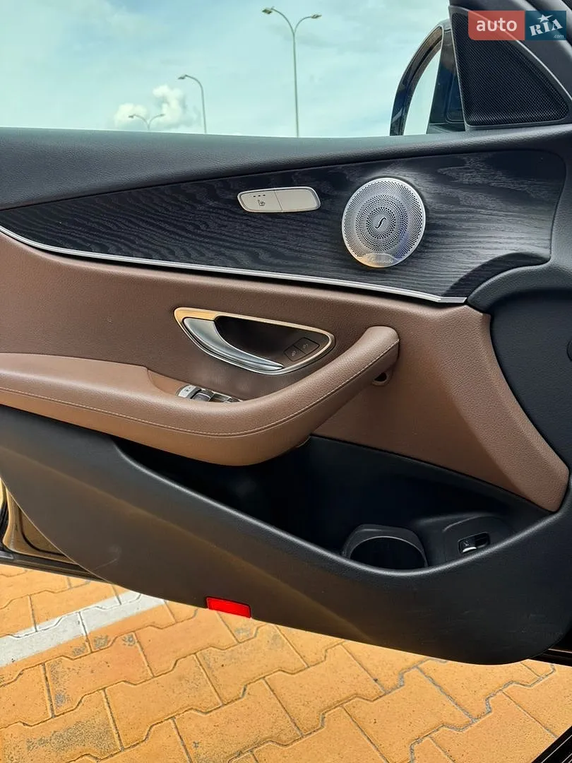 2020 Mercedes-Benz E-klasse - мініатюра 11