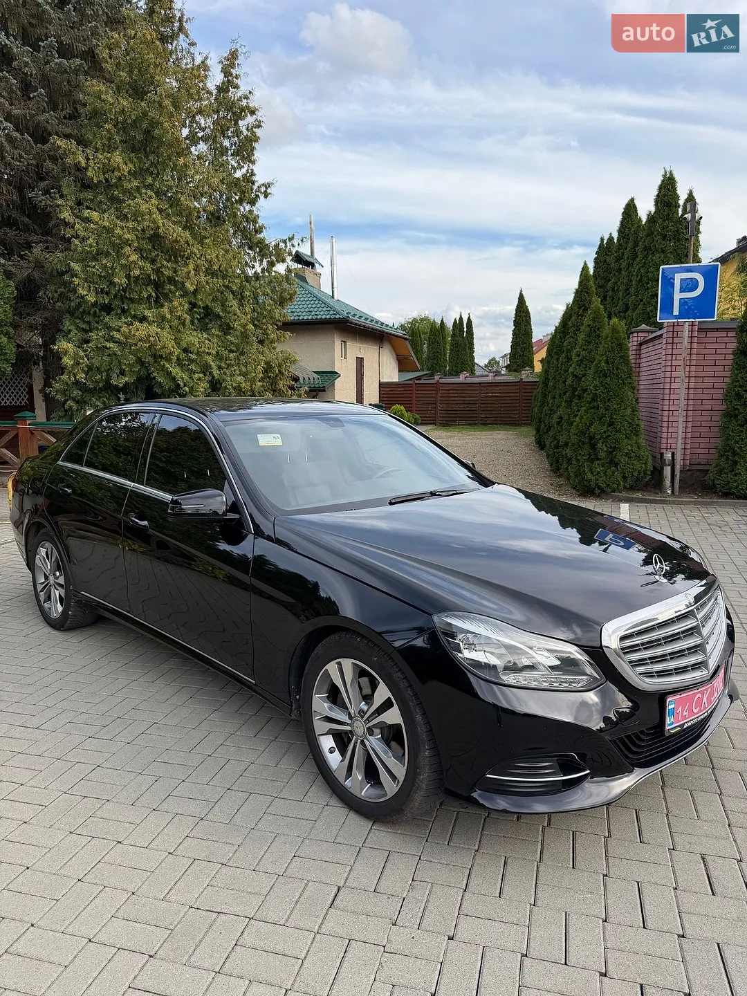 2013 Mercedes-Benz E-klasse - мініатюра 10