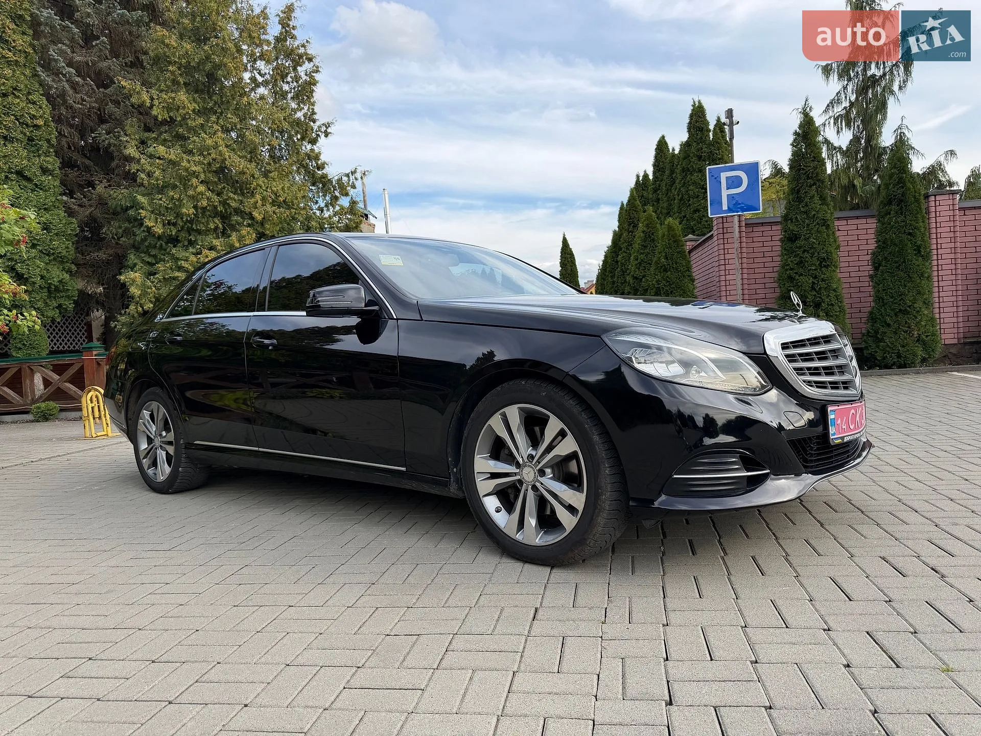 2013 Mercedes-Benz E-klasse - мініатюра 12