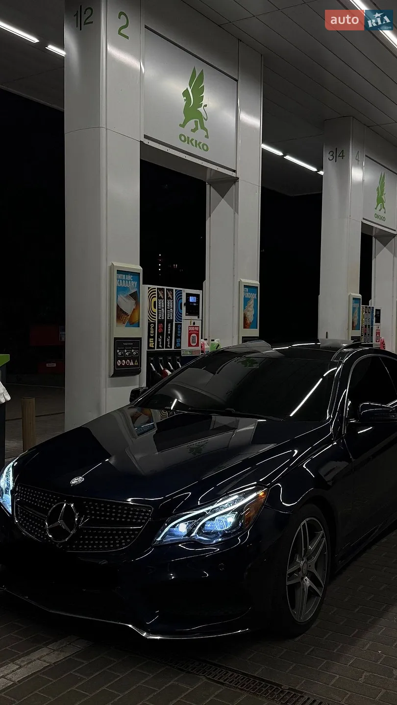 2016 Mercedes-Benz E-klasse - мініатюра 3