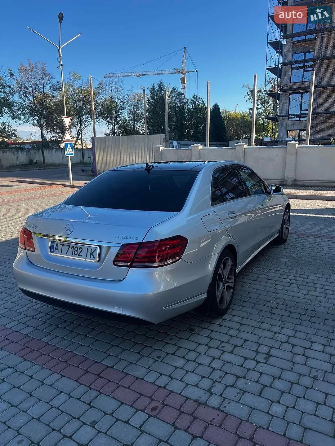 2013 Mercedes-Benz E-klasse - мініатюра 16