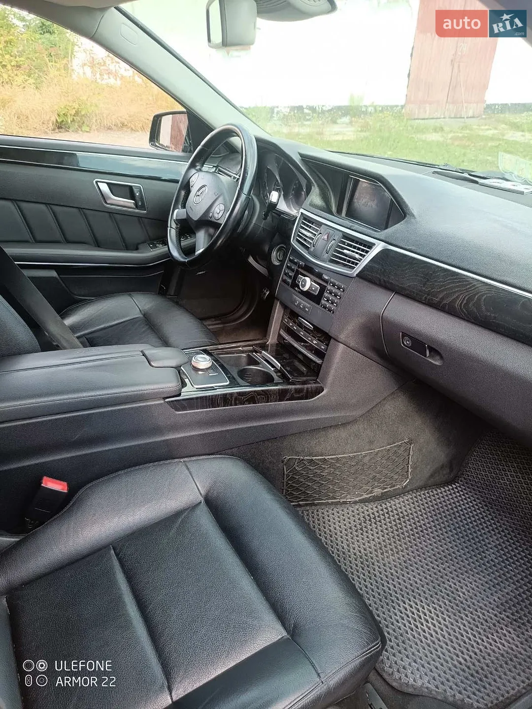 2012 Mercedes-Benz E-klasse - мініатюра 7