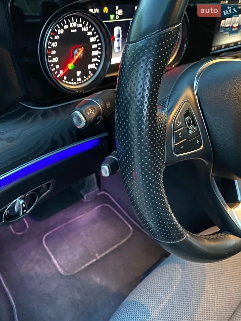 2017 Mercedes-Benz E-klasse - мініатюра 15