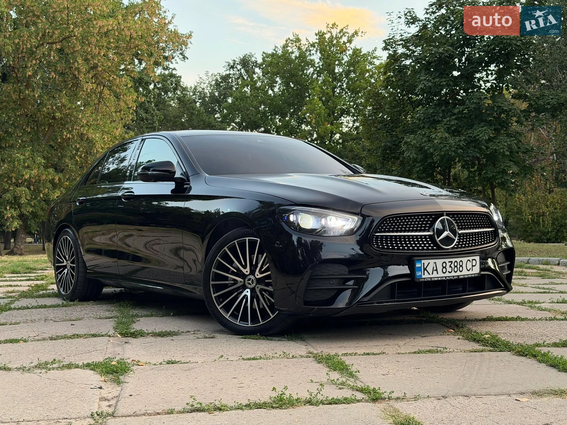 2020 Mercedes-Benz E-klasse - мініатюра 3