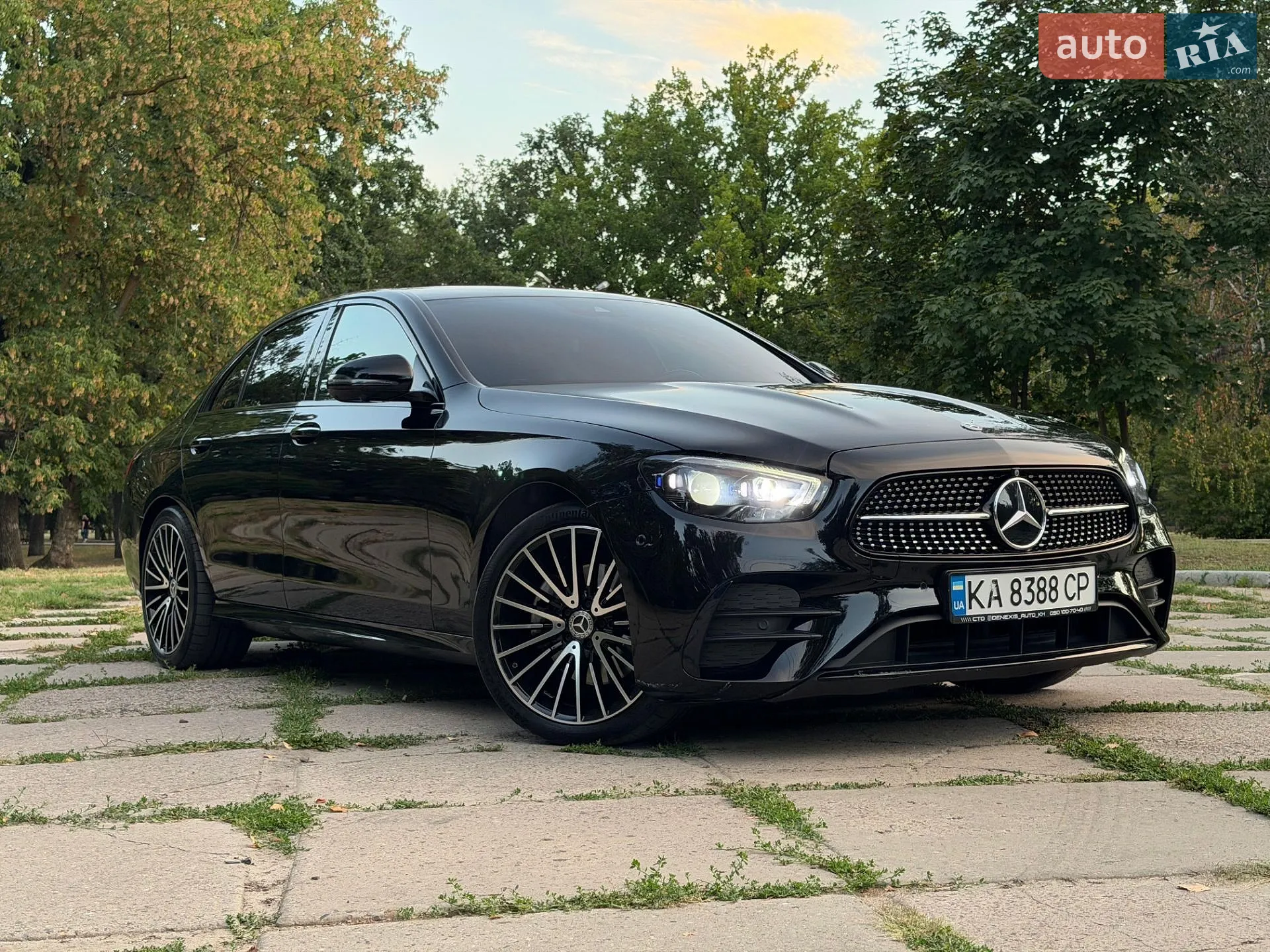 2020 Mercedes-Benz E-klasse - мініатюра 4