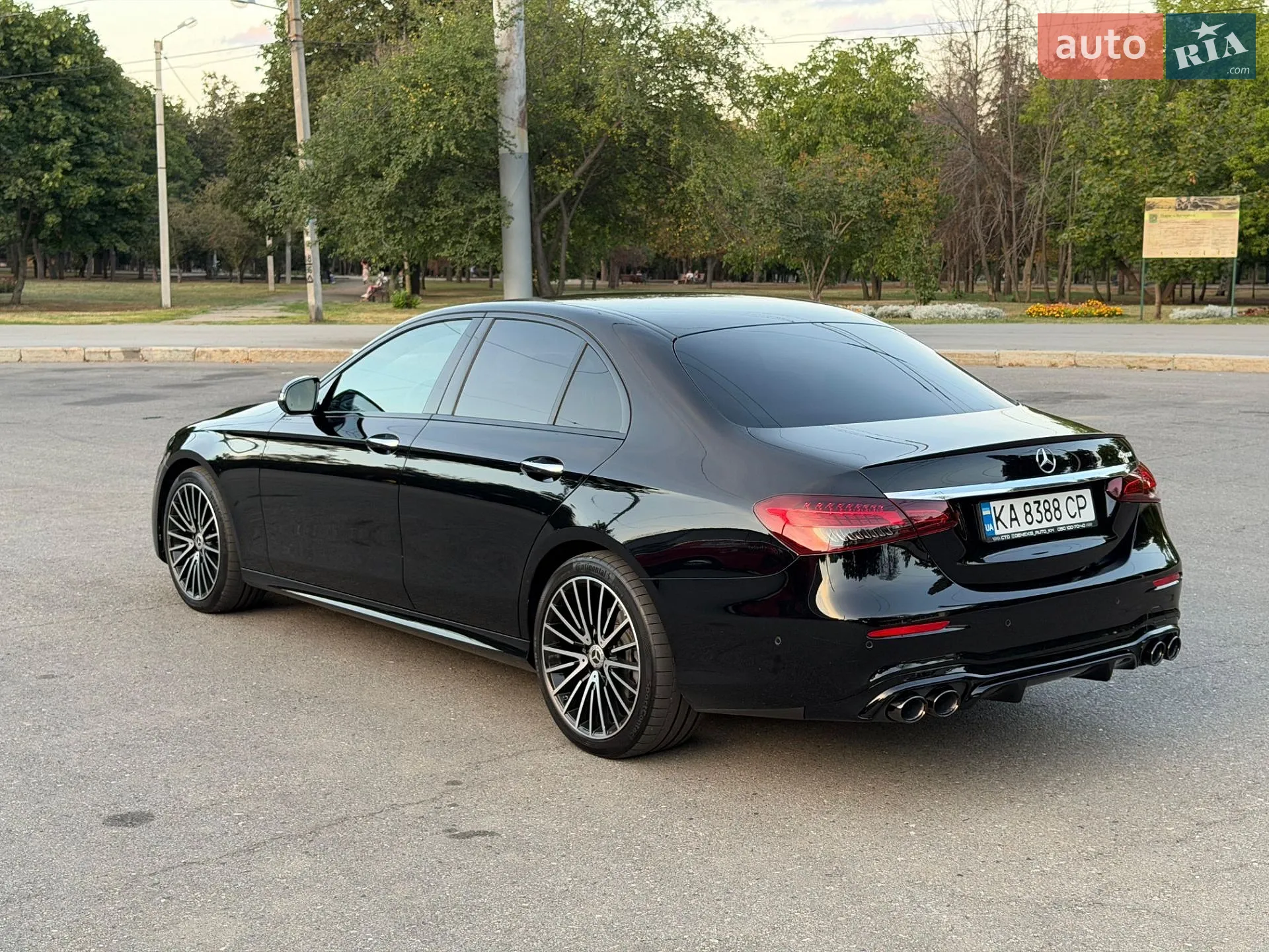 2020 Mercedes-Benz E-klasse - мініатюра 11
