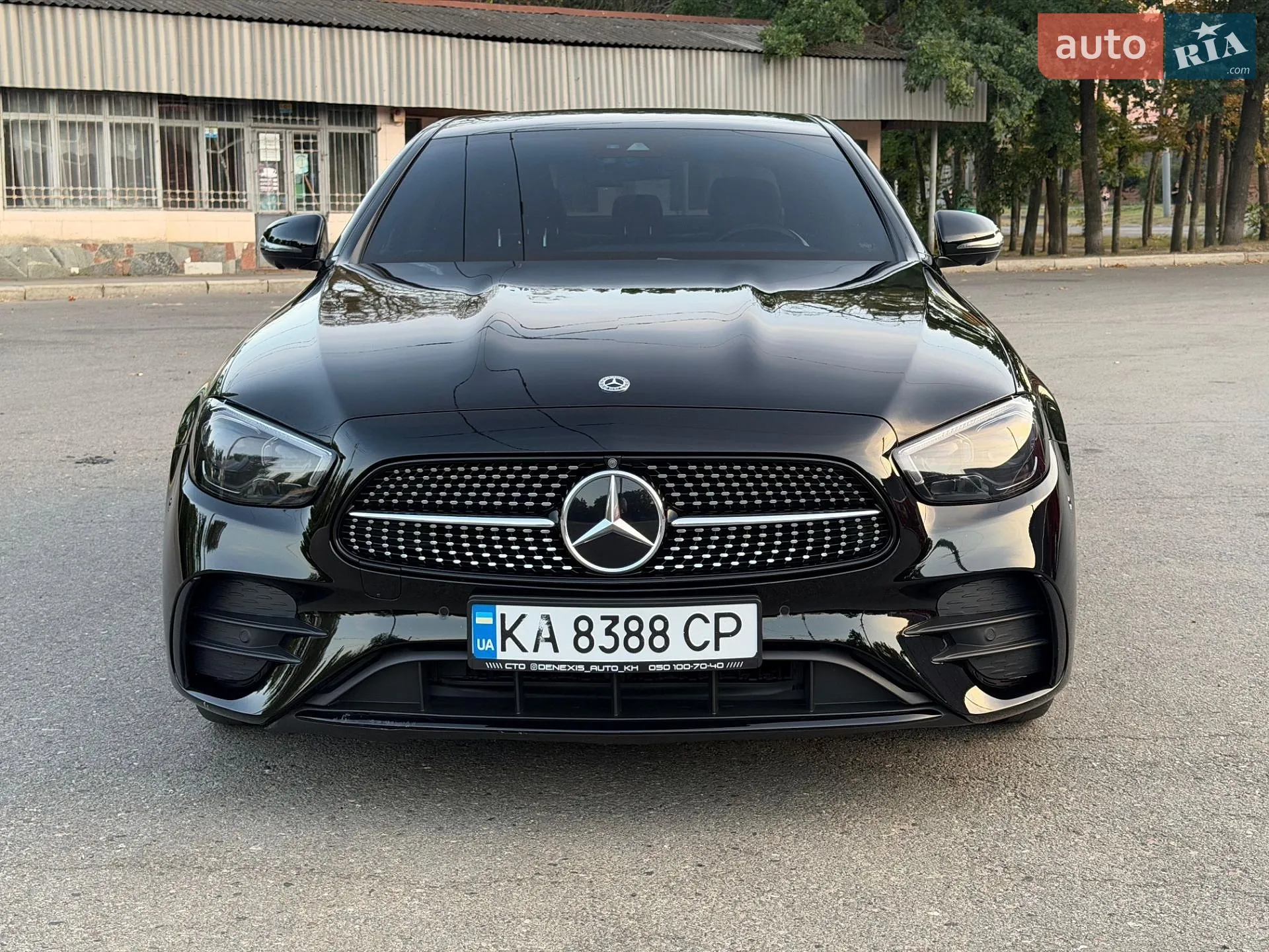 2020 Mercedes-Benz E-klasse - мініатюра 18