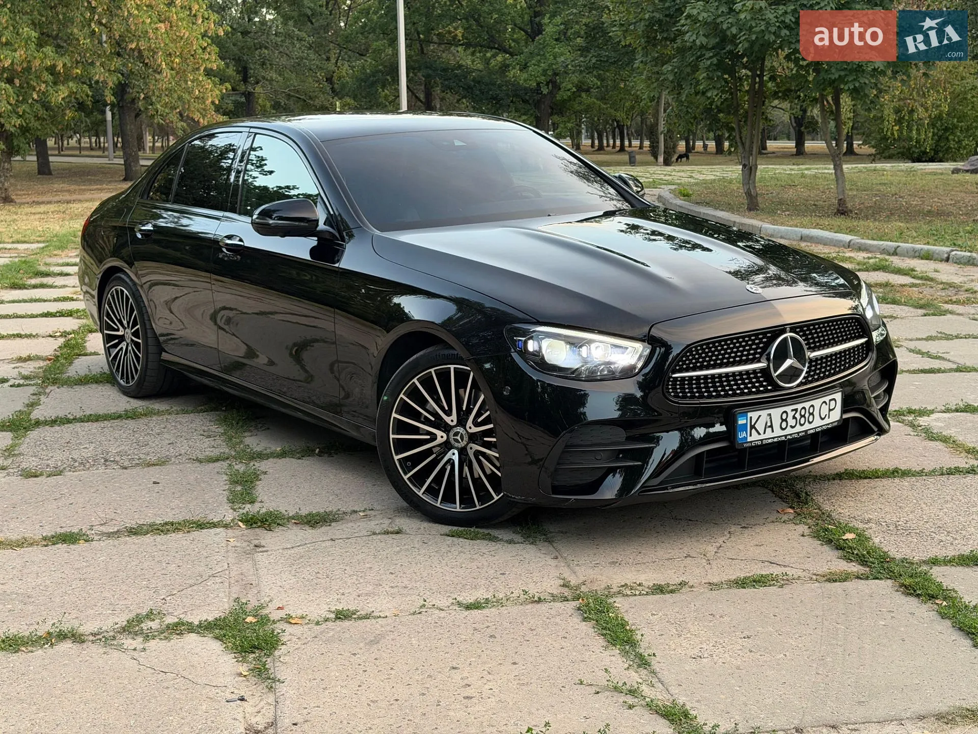 2020 Mercedes-Benz E-klasse - мініатюра 22